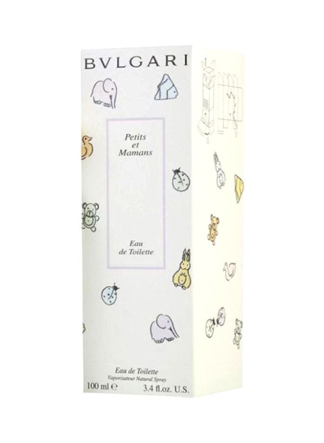 بولغاري عطر بيتي إيه مامانز EDT 100ملليلتر - Image 3