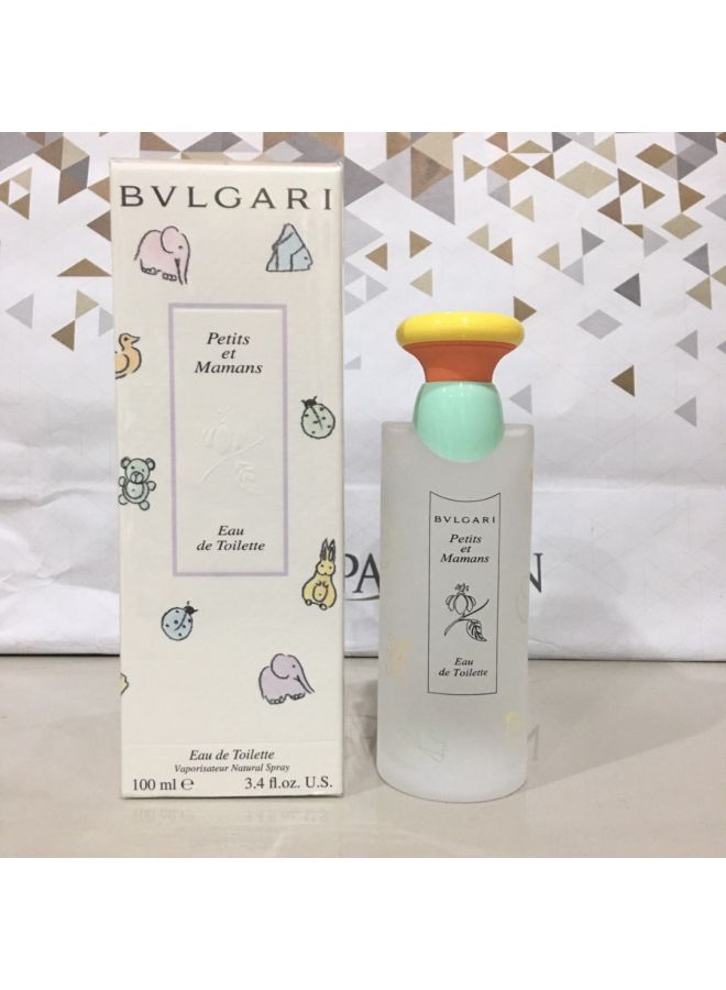 بولغاري عطر بيتي إيه مامانز EDT 100ملليلتر - Image 5