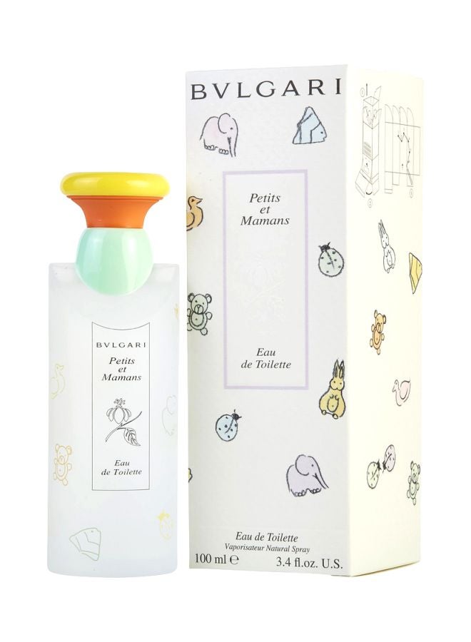 بولغاري عطر بيتي إيه مامانز EDT 100ملليلتر - Image 2