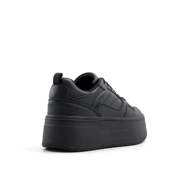 كول ات سبرنج EVIIE Lace Up Platform Sneakers