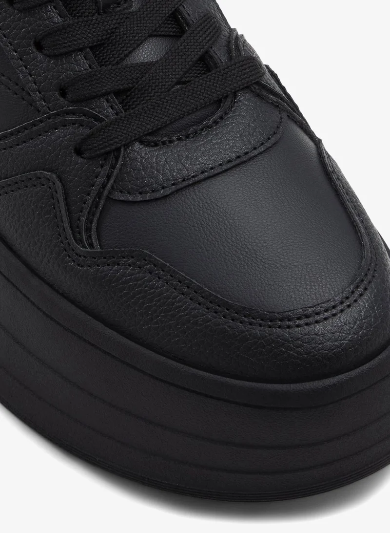CALL IT SPRING  EVIIE Lace Up Platform Sneakers for Women | Best Price UAE