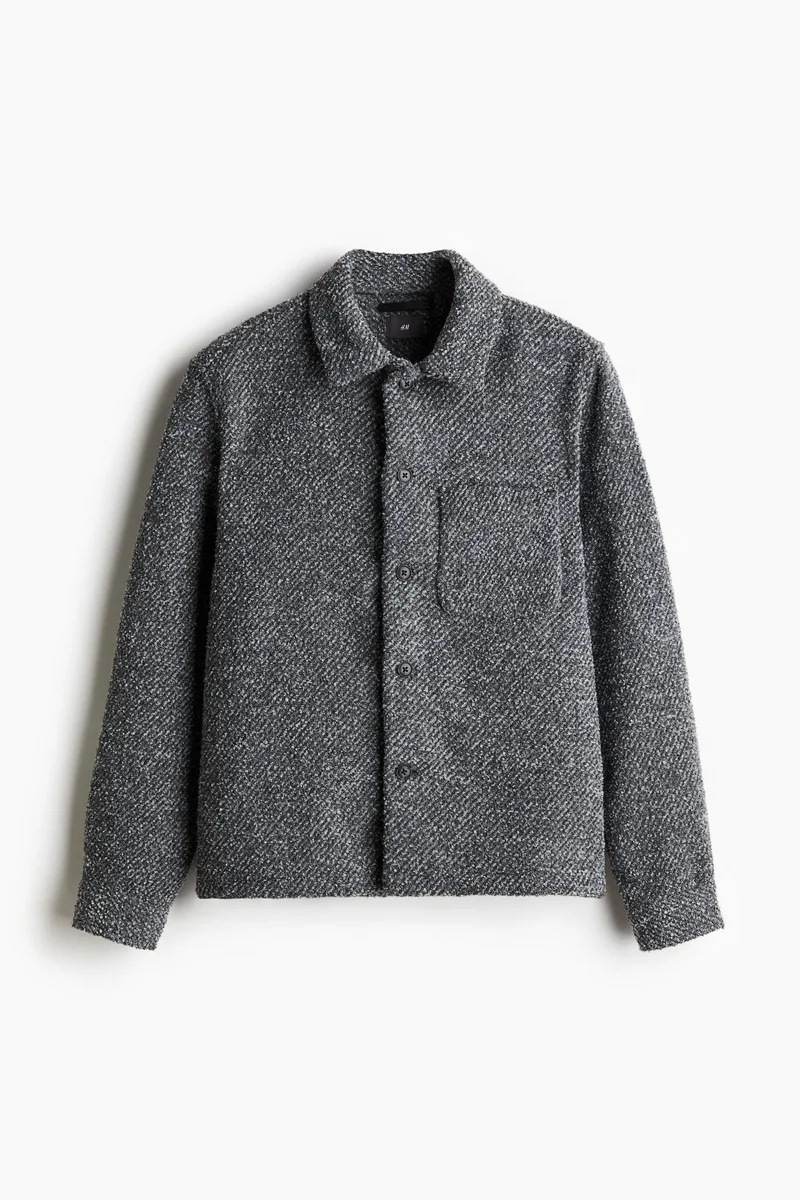 H&M Twill Overshirt