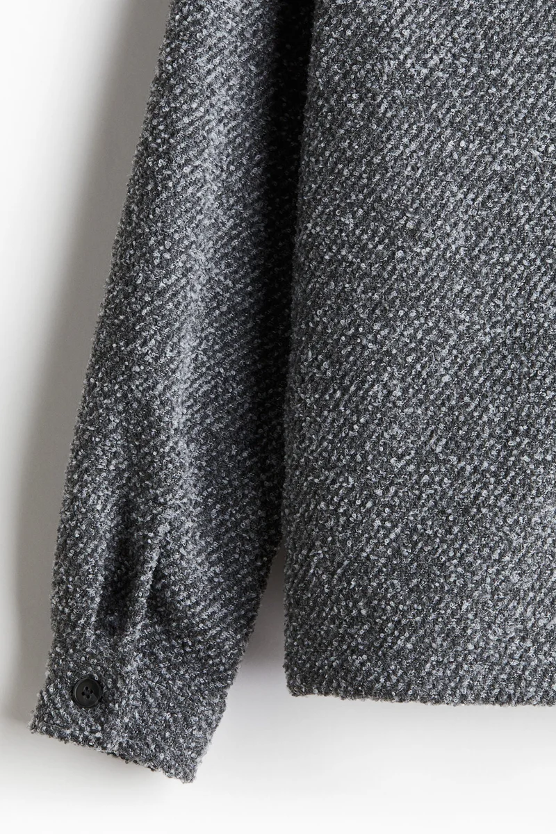 H&M Twill Overshirt