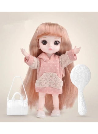 لعبة عروسة مع إكسسوارات ومشط - pzsku/Z0904C02235175FD93C26Z/45/_/1684753755/b20dea6c-2929-4d60-98d5-7020f269b0bd