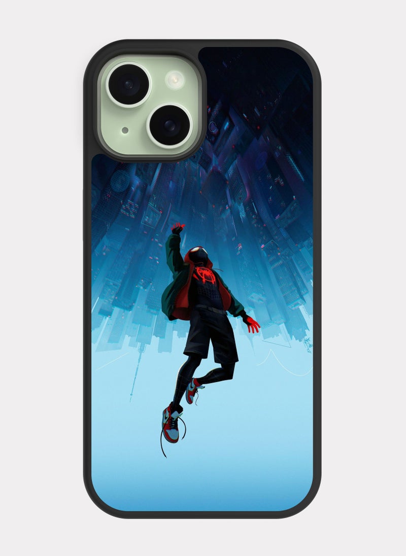 PXLAAT iPhone 15 case cover Spider-Man - Image 1