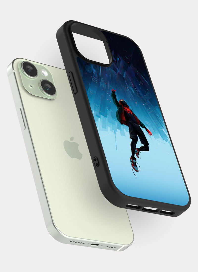 PXLAAT iPhone 15 case cover Spider-Man - Image 2