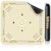 SiDreea Mahjong Mat 324324 Inch Noise Reduction AntiSlip Mahjong Mat for Table Mahjong Table Mat for Poker Card Board Games Table Mat Tile Games Dominoes - Image 2