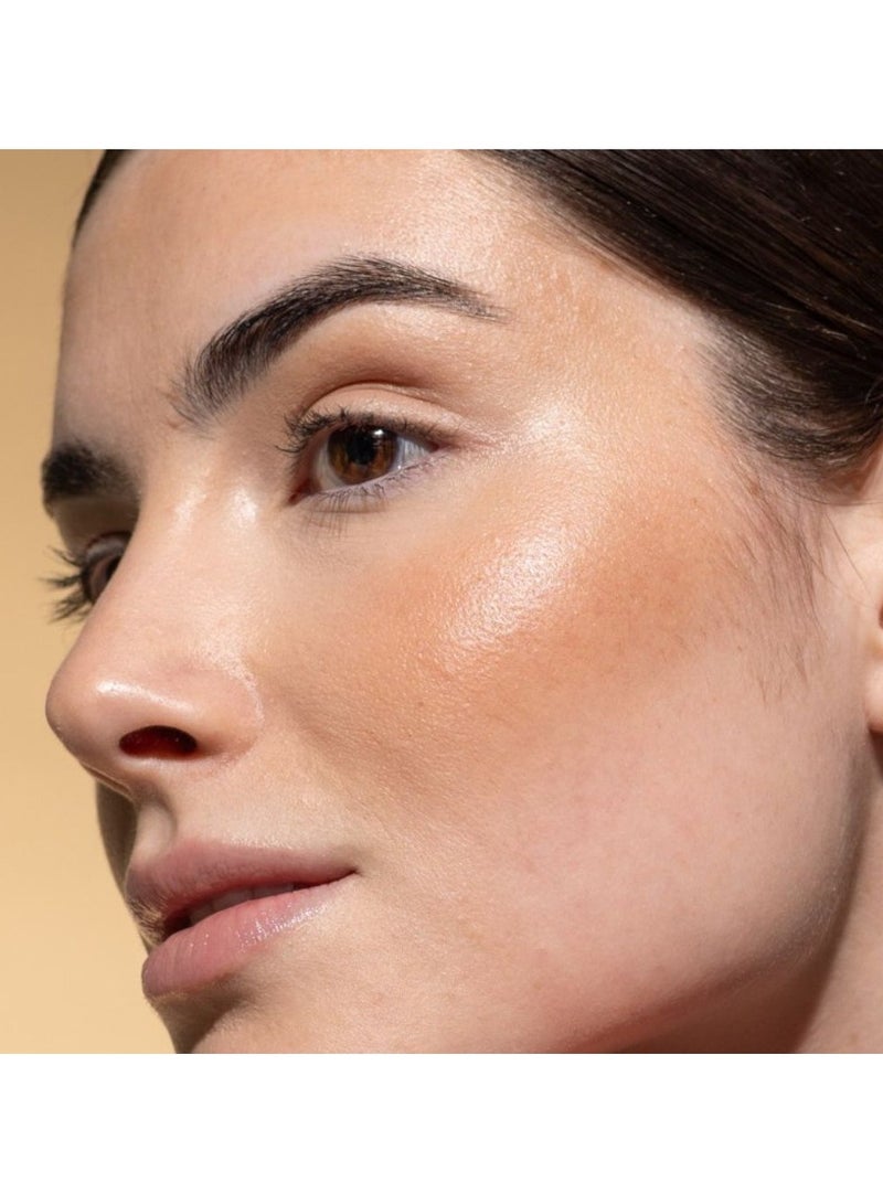 Freshly Sunrise Drops Serum Facial Bronzer with Vitamin C 28ml - Image 3