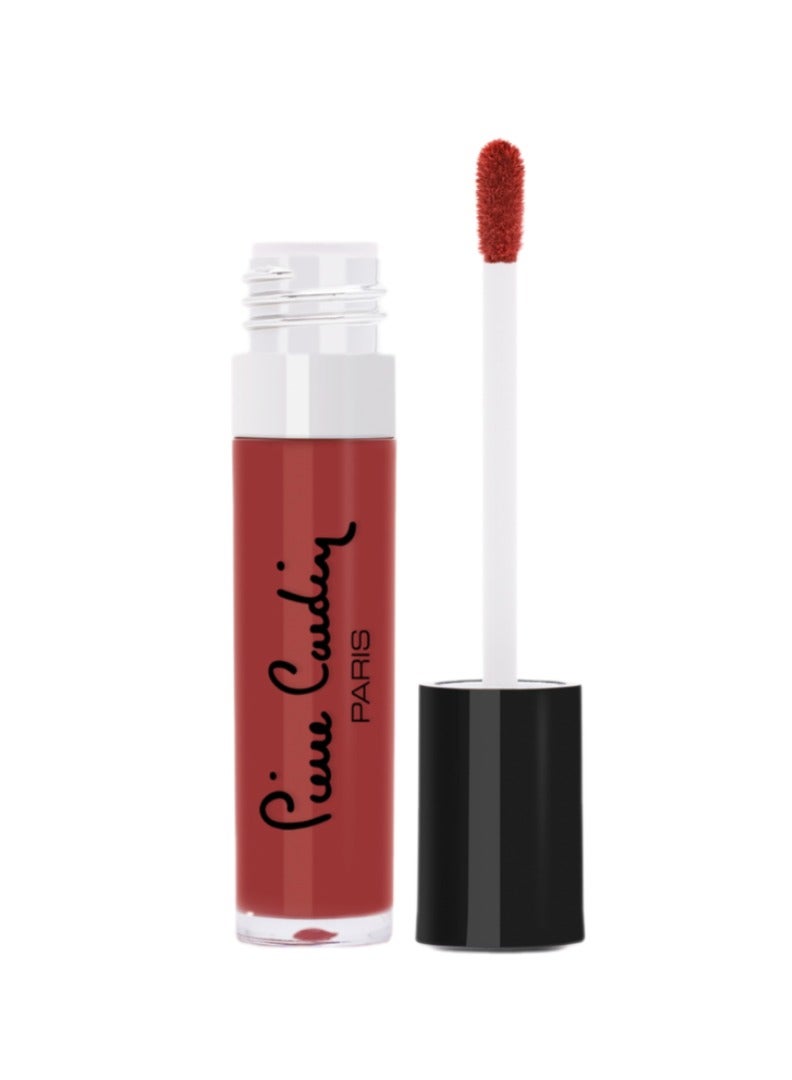 pierre cardin Pierre Cardin Lip Master Liquid Lipstick Hollywood Red 603 - Image 1