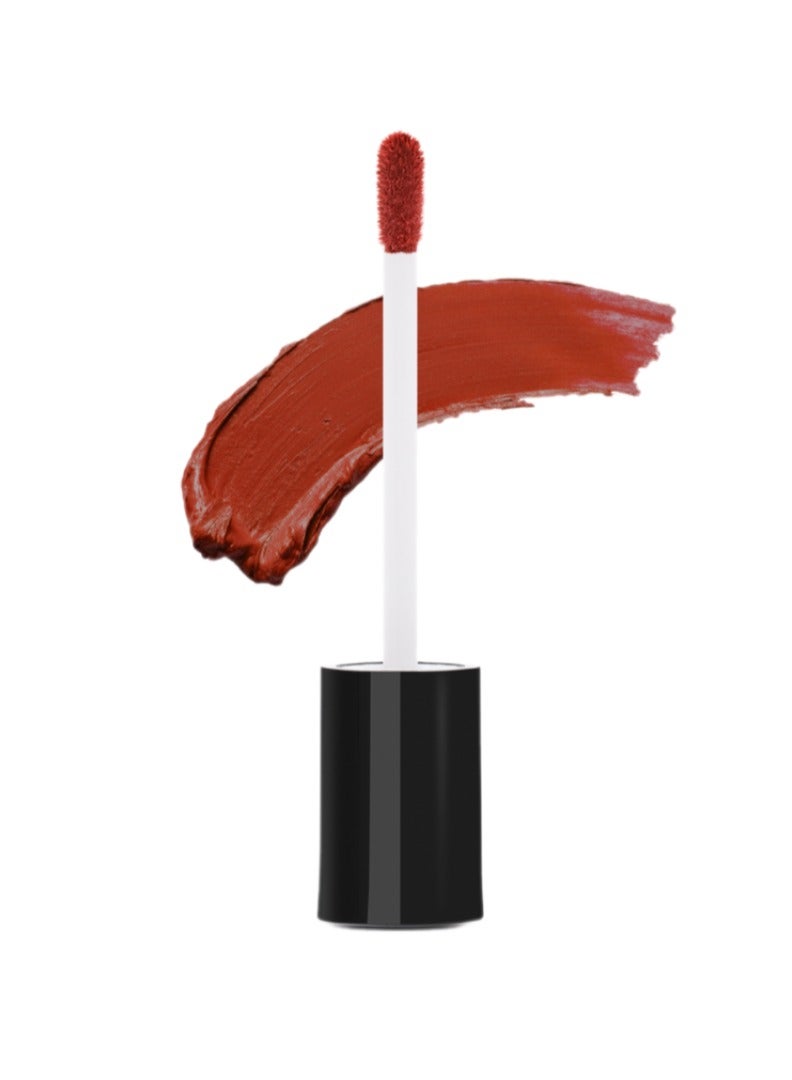 pierre cardin Pierre Cardin Lip Master Liquid Lipstick Hollywood Red 603 - Image 2