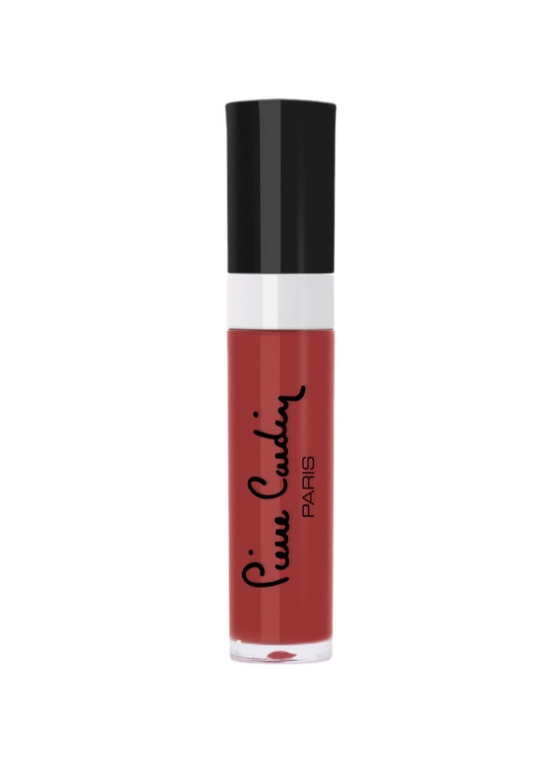 pierre cardin Pierre Cardin Lip Master Liquid Lipstick Hollywood Red 603 - Image 3