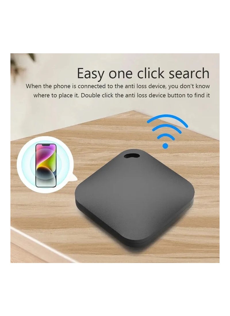 Generic - Smart Bluetooth Item locator Works with Apple Find My App AirTag alternative MFI Rated item Locator - Image 1