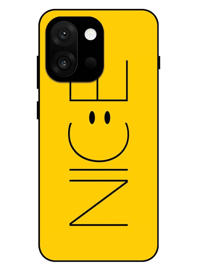 الصيد العين غطاء حماية مطبوع لهاتف OnePlus 13T - لطيف - Image 1