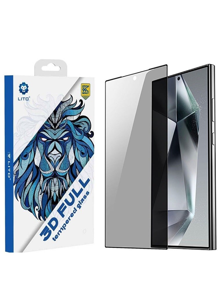 ليتو Moez Galaxy S24 Ultra Screen Protector