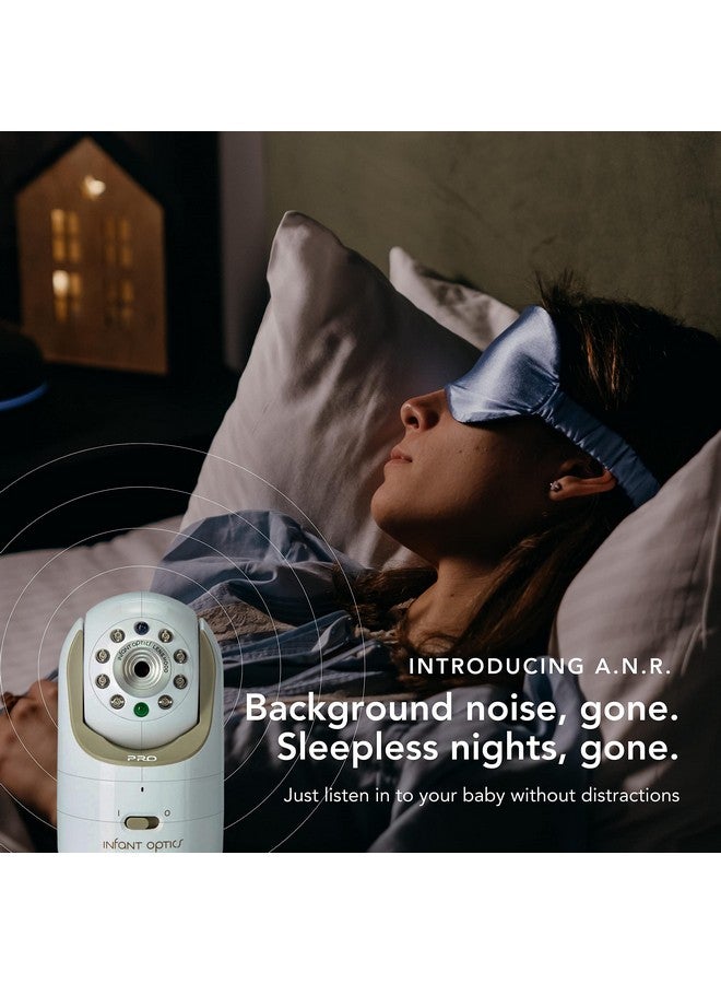إنفانت أوبتكس كاميرا Infant Optics DXR-8 PRO الإضافية (غير متوافقة مع DXR-8)، باللون الأبيض - Image 2