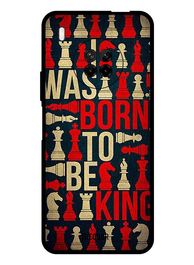 Theodor Protective Case Cover For Huawei Y9A Born To Be Kind - Image 1