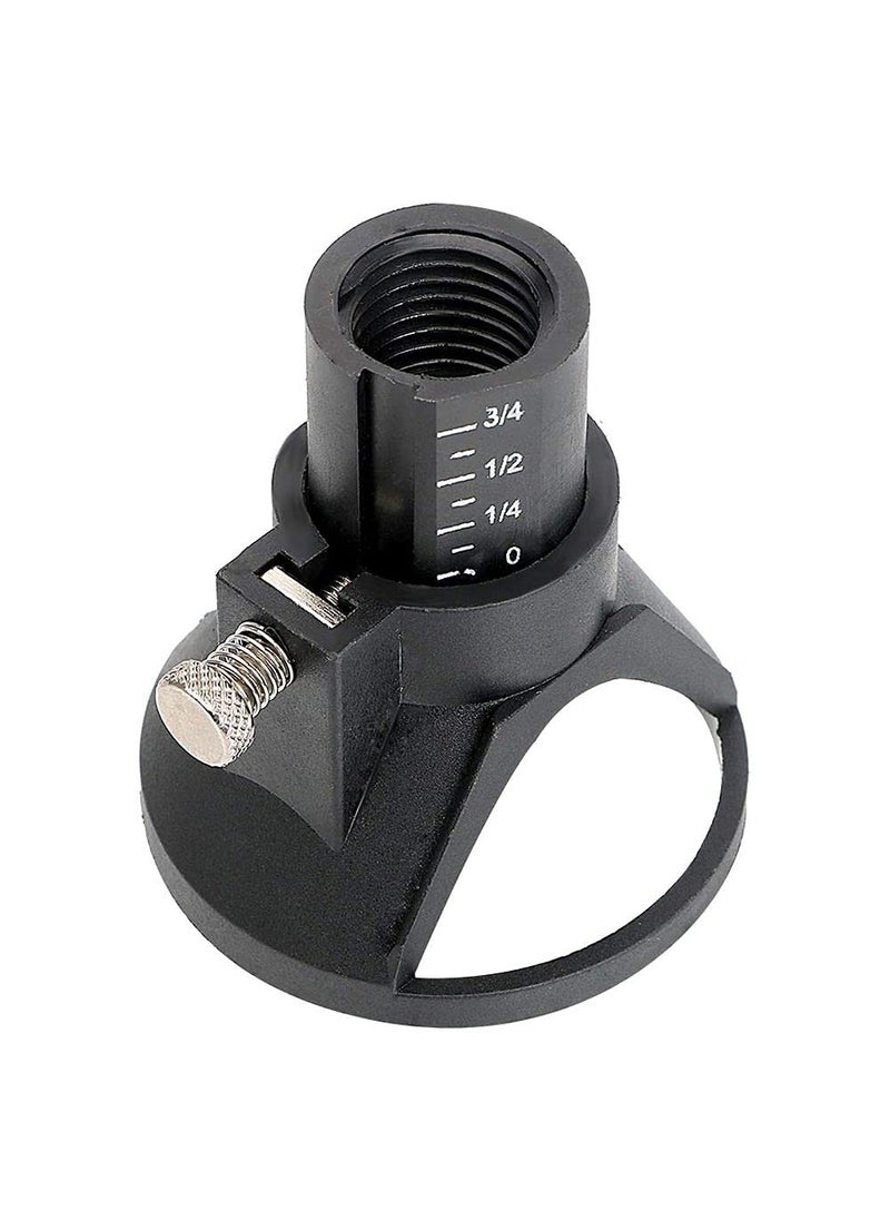 DIY Crafts DIY Crafts CTDIYHI23574 Industrial Hardware Electric Grindering Locator Dedicated Tools Accessories Grinding Locator Polishing Carving for Dremel Drill Pack  - Image 5