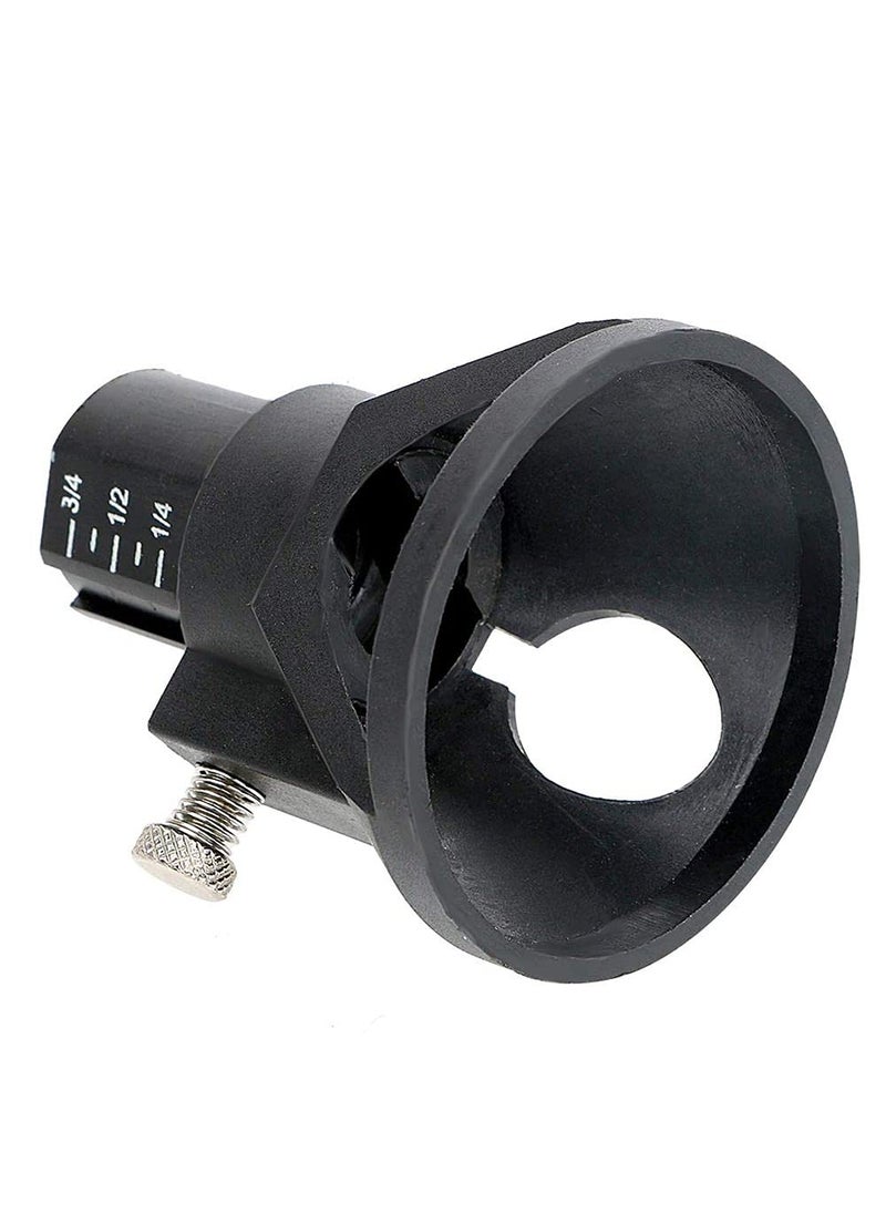 DIY Crafts DIY Crafts CTDIYHI23574 Industrial Hardware Electric Grindering Locator Dedicated Tools Accessories Grinding Locator Polishing Carving for Dremel Drill Pack  - Image 3