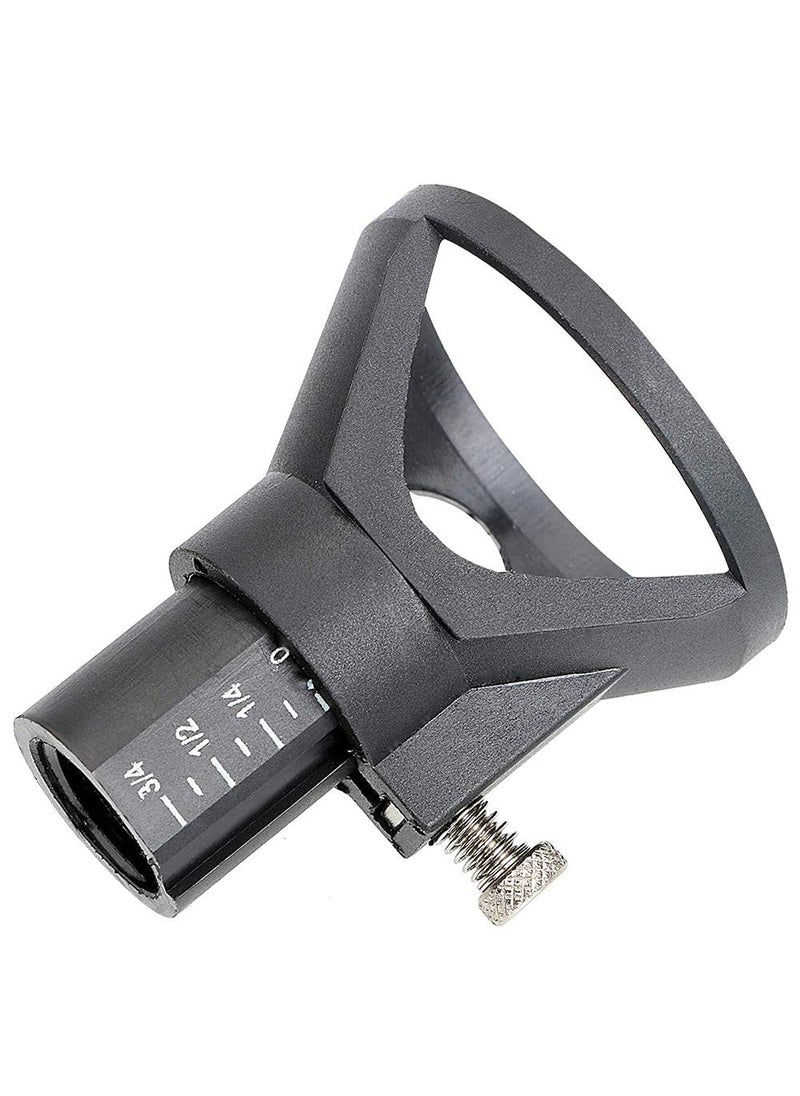 DIY Crafts DIY Crafts CTDIYHI23574 Industrial Hardware Electric Grindering Locator Dedicated Tools Accessories Grinding Locator Polishing Carving for Dremel Drill Pack  - Image 4