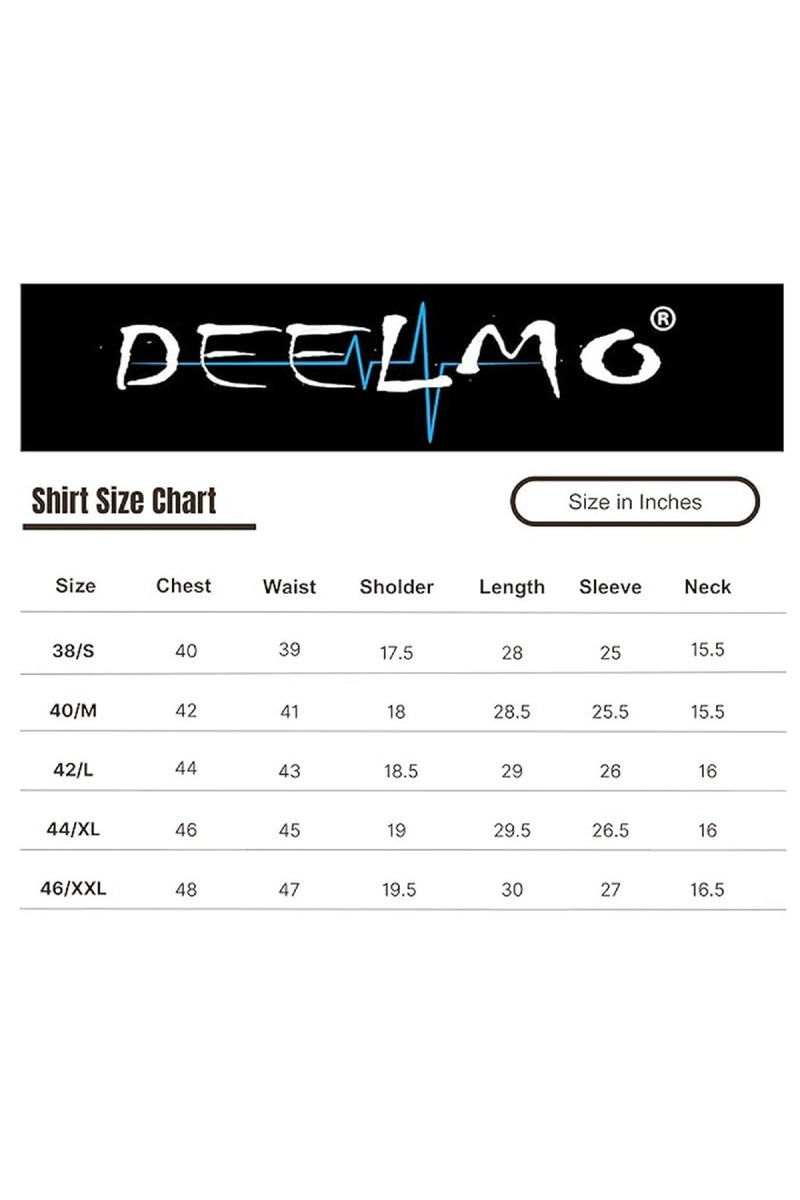 DEELMO Men’s Full Sleeve Corduroy Shirt | Stylish Textured Casual Button-Down Shacket for Autumn Winter | Dual Pocket Front Design | Ideal for Layering and Daily Outfits - Image 5