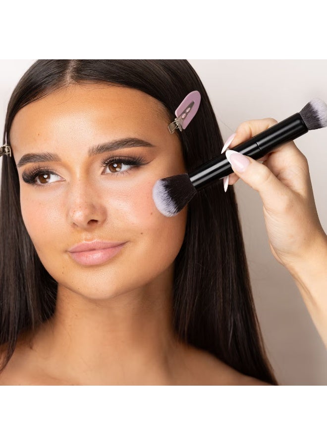 براش ووركس فرشاة بودرة وتلميع مزدوجة الطرف رقم 6 من بروش ووركس - Image 2