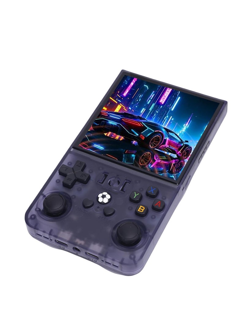 R36MAX Retro Handheld Game Console 64 bit Four Cores-A7 1.5GHz - Image 4