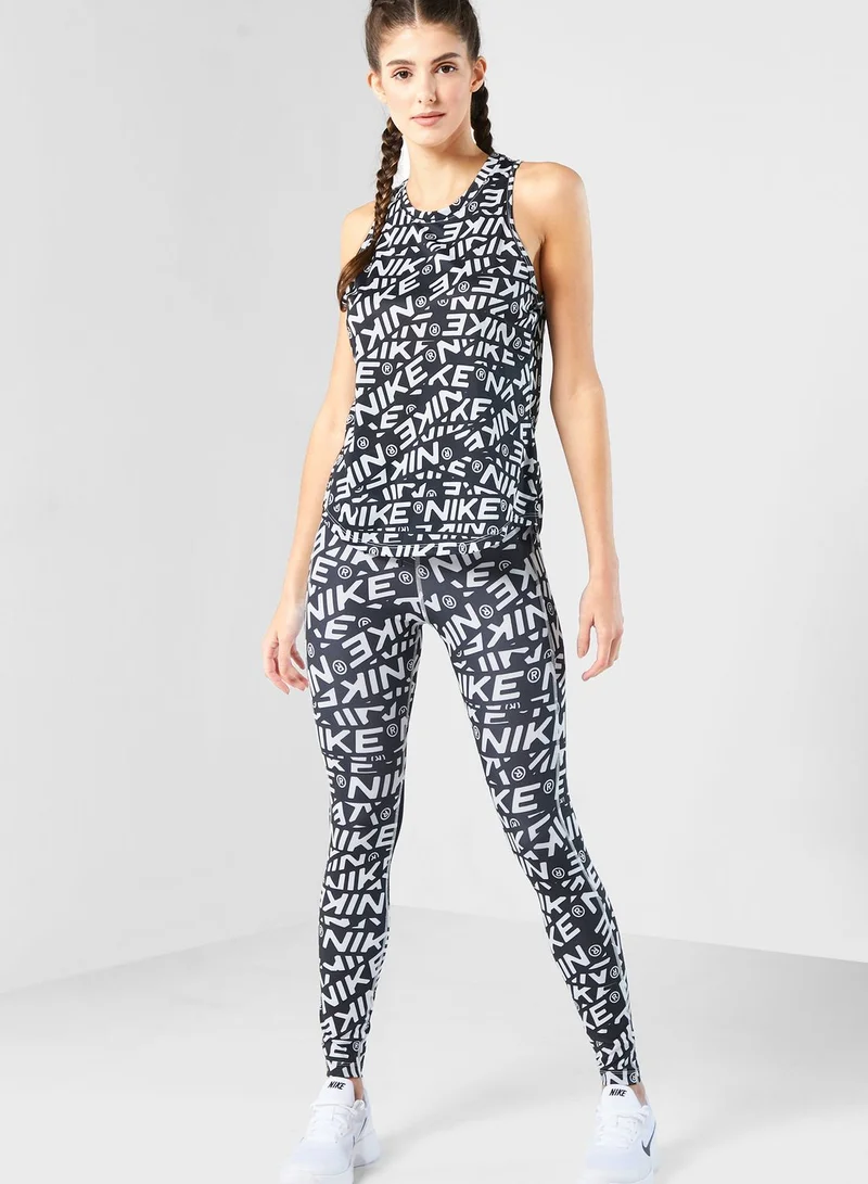 Nike Dri-Fit Aop Tights