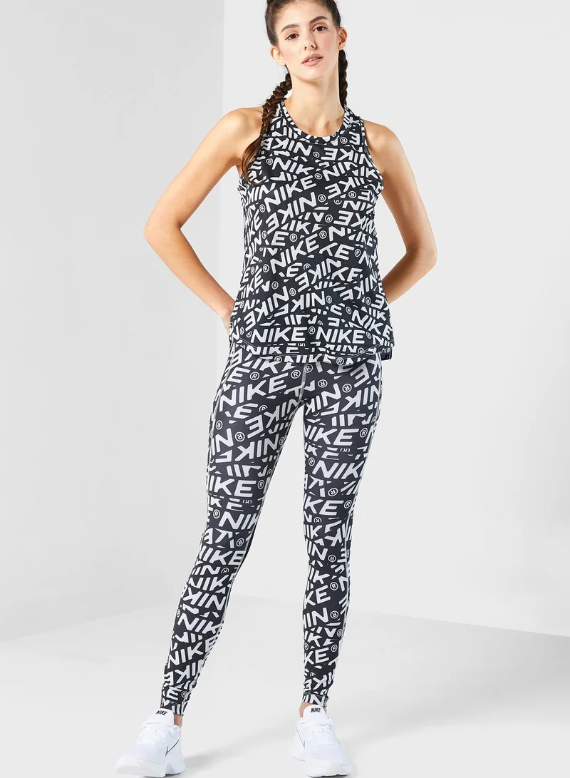 Nike Dri-Fit Aop Tights