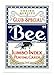 Bee Jumbo Index Playing CardsColors May Vary - Image 3
