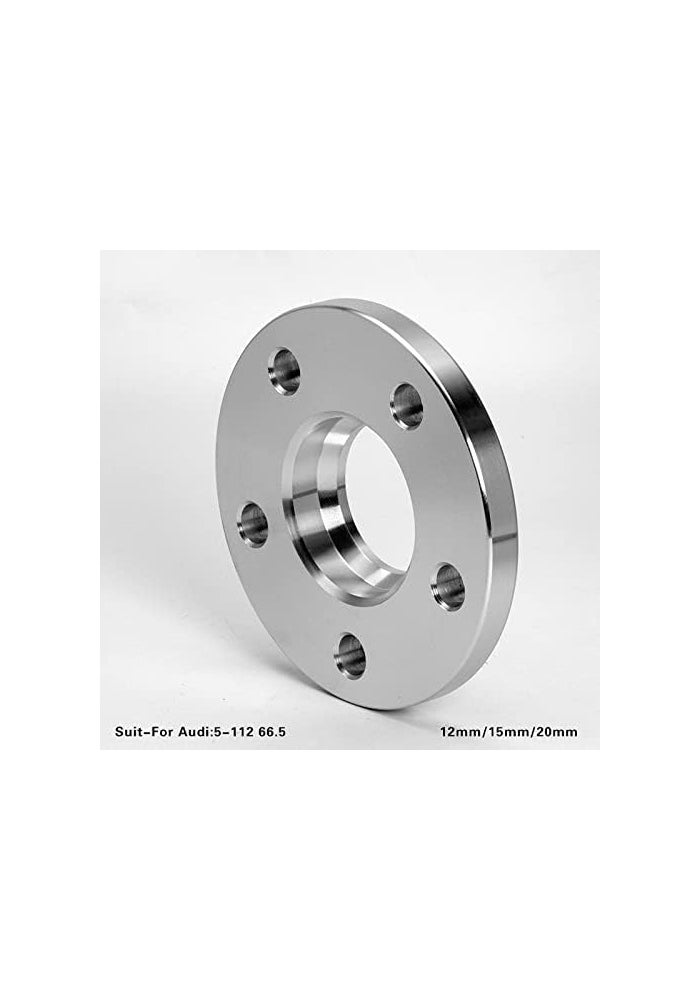 Vuzmode 4PCS Wheel Spacer Adapter Gasket - Image 3