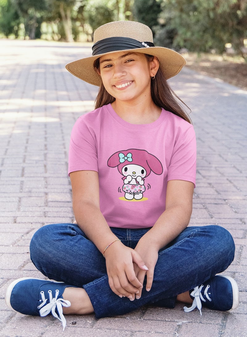 ZOOM My Melody The Cutest T-Shirt 