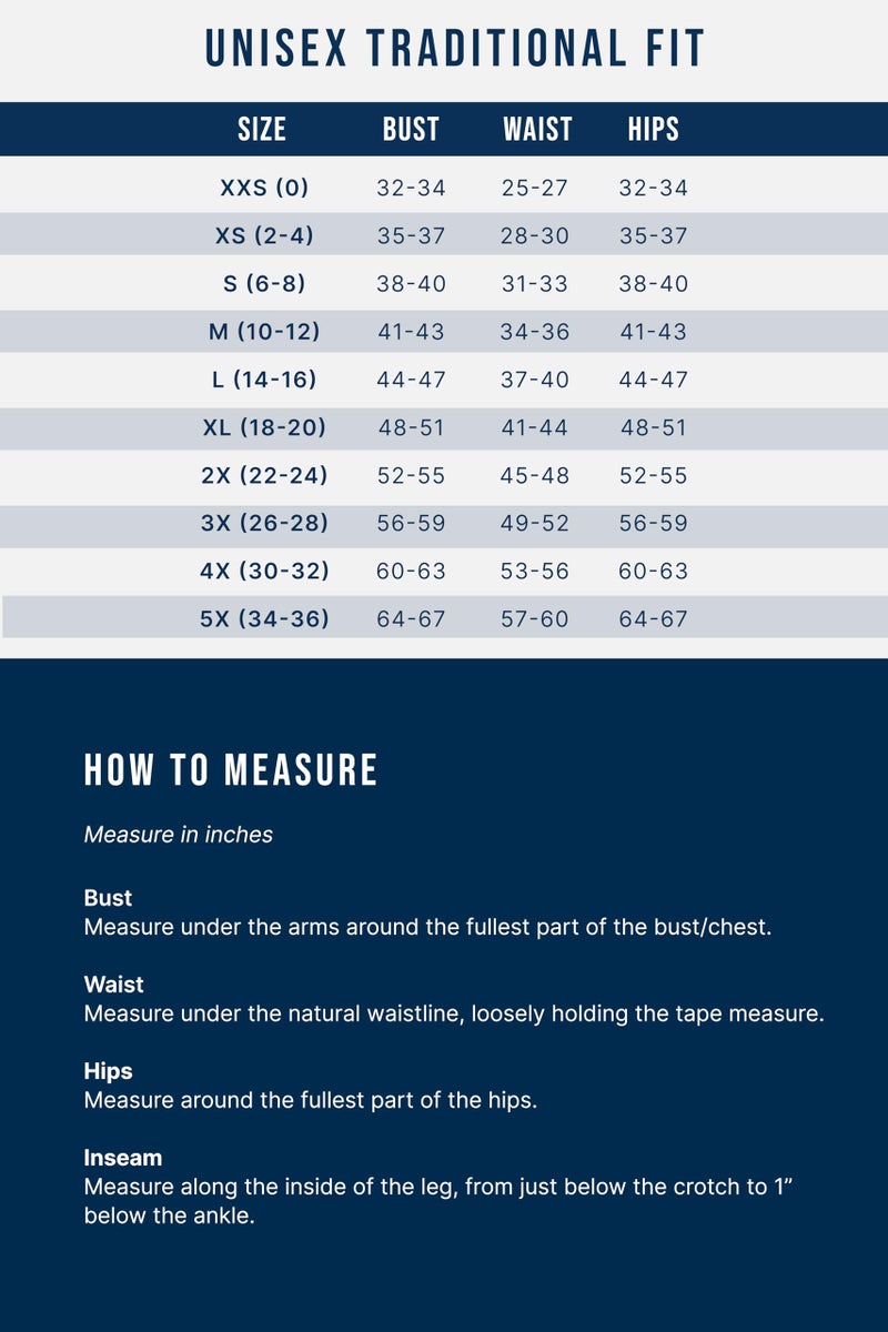 Cherokee Regular Originals Unisex Drawstring Cargo Scrubs Pant, White, X-Large - Image 2