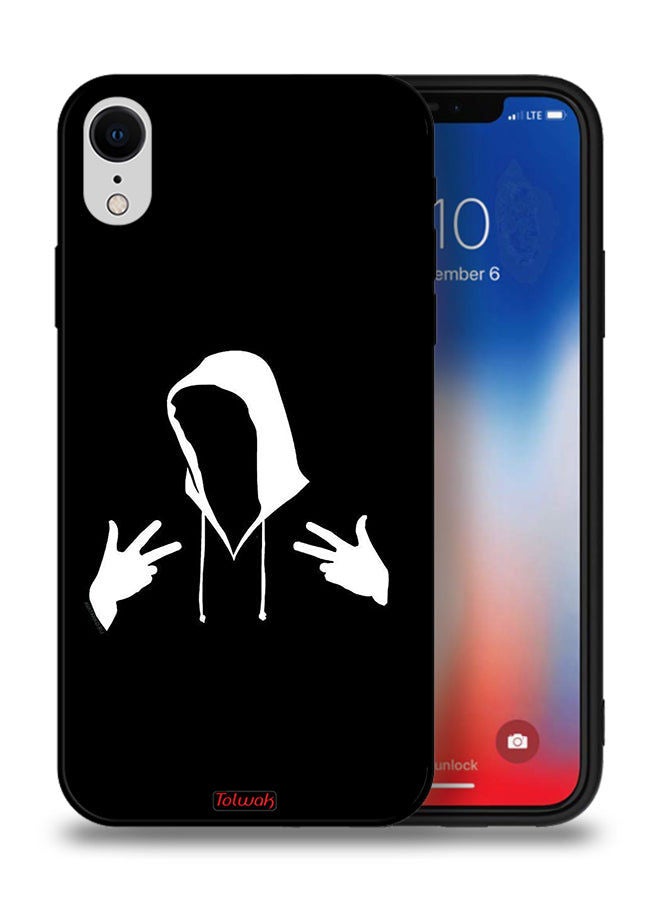 Tolwak Apple iPhone XR Protective Case This Is Me - Image 1