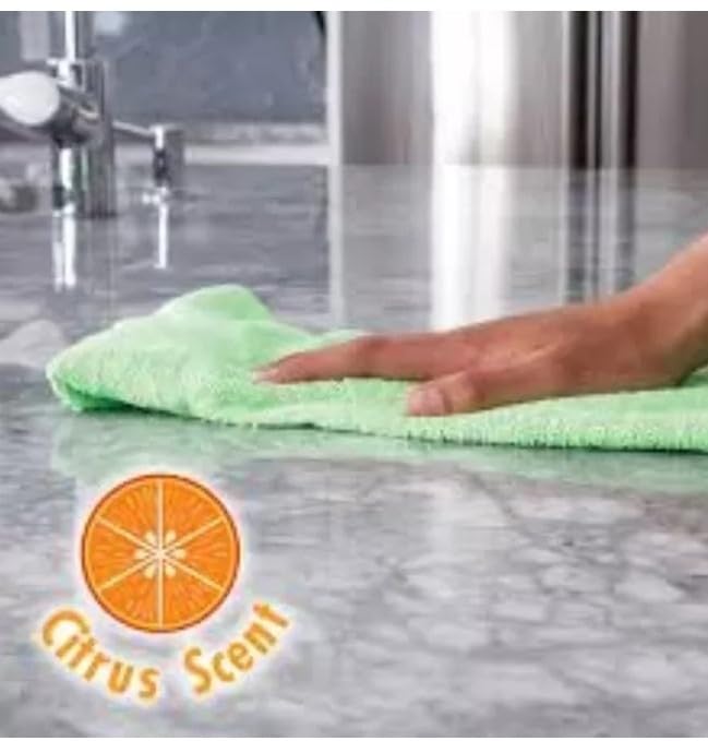 STONETECH RTU Revitalizer Fresh Citrus Tile and Stone Cleaner, 1 Gallon - Image 2