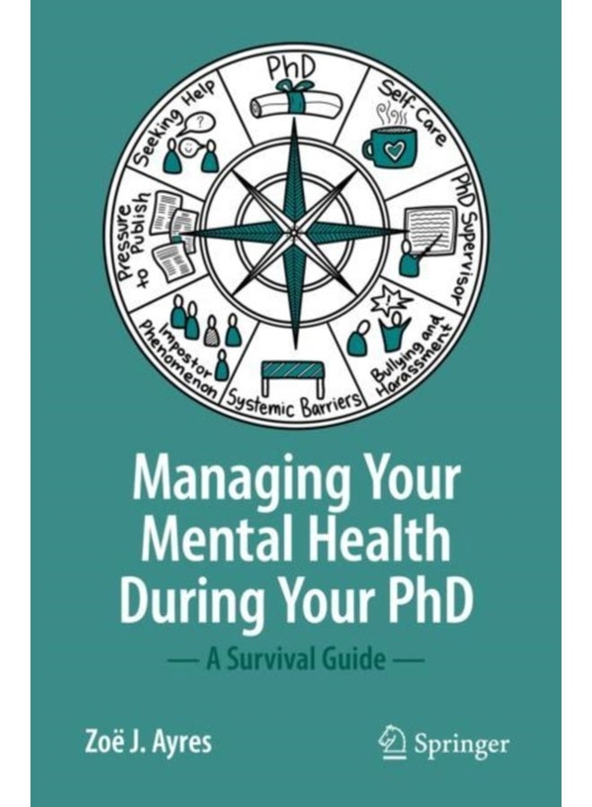 Managing your Mental Health during your PhD : A Survival Guide 