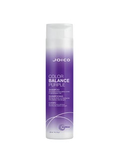 Color Balance Purple Shampoo ; For Cool Blonde Gray Hair ; Eliminate Brassy Yellow Tones ; Boost Color Vibrancy & Shine ; Uv Protection ; With Rosehip Oil & Green Tea Extract ; 10.1 Fl Oz - pzsku/Z0905E85F00E21829D53BZ/45/_/1696662031/bdf9714a-3a13-4936-a4ee-d3953b2d804a