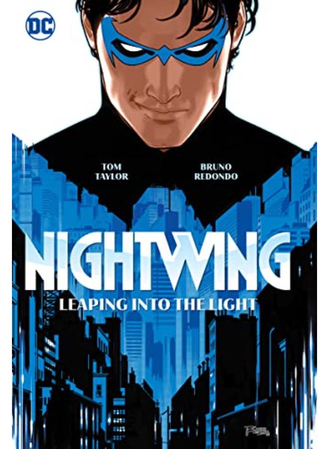 Nightwing Vol. 1: Leaping into the Light