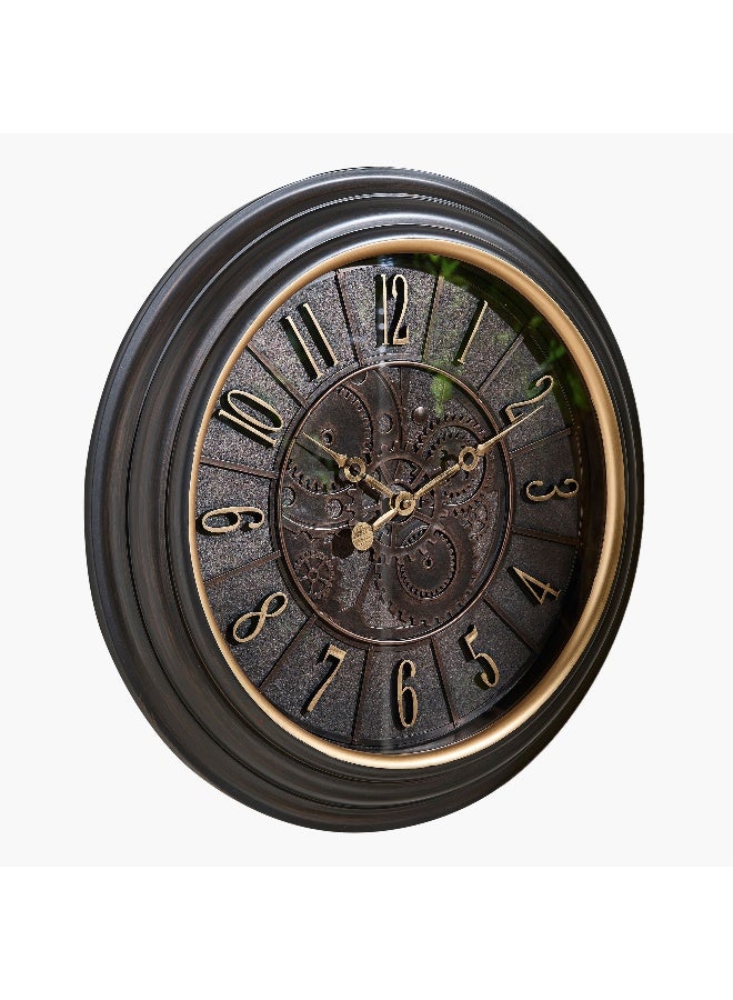 Home Box Saratoga Maria Wall Clock - 50 cm  - Image 5
