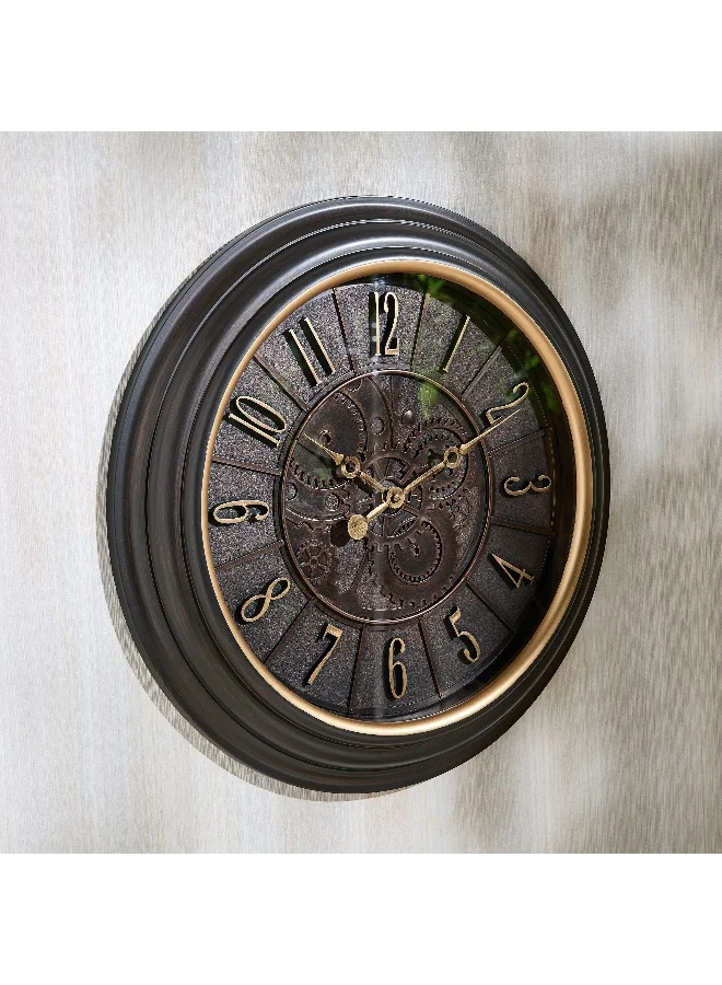 Home Box Saratoga Maria Wall Clock - 50 cm
