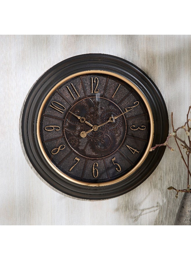 Home Box Saratoga Maria Wall Clock - 50 cm  - Image 2