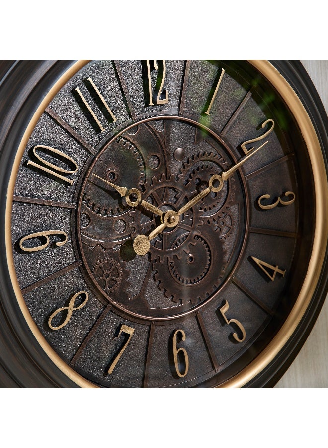 Home Box Saratoga Maria Wall Clock - 50 cm  - Image 3