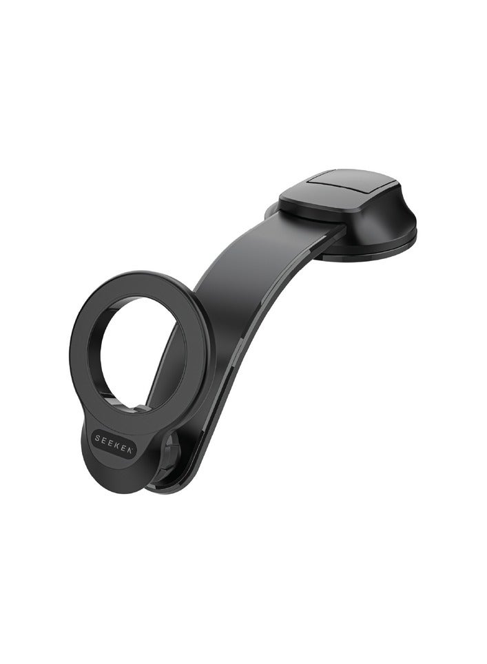 SEEKEN SMF-H1 MagPower Magnetic Car Phone Holder – Ultra-Strong Grip & Flexible Viewing, 360 Degree Rotation - Image 1