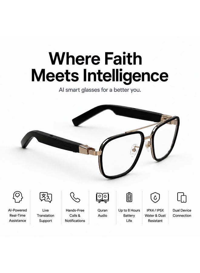 LAWAKEN Smart Glasses Oman | Best Price Offers | Muscat, Seeb