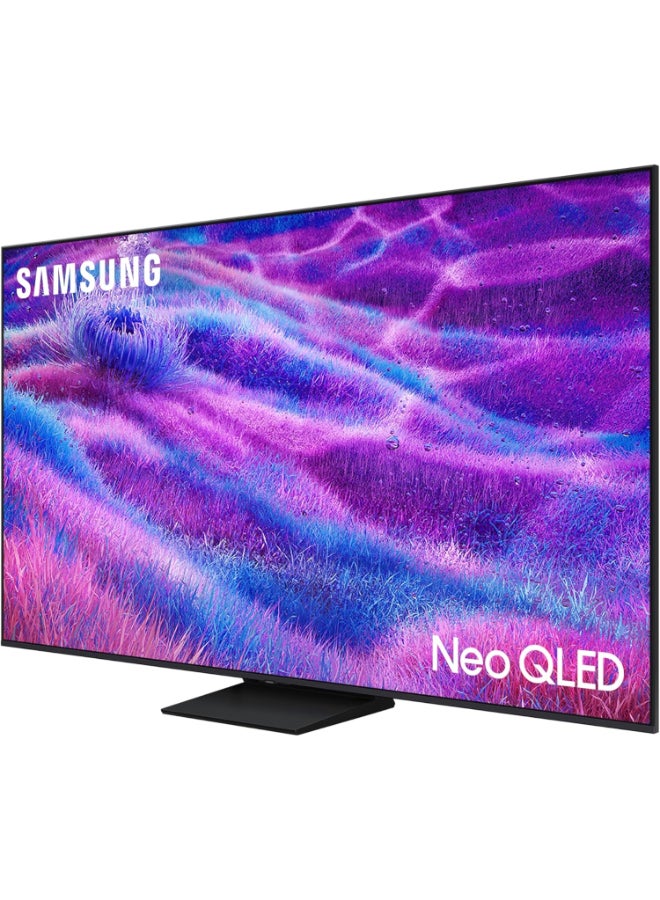 Samsung Renewed - 65 inch Smart Neo QLED TV - 4K - 120Hz 65QN80F black - Image 2