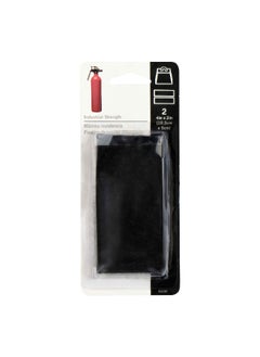 Velcro 2-Piece Industrial Strength Strips Black 10.6 x 1.333 x 18.745 cm 90199  - Image 2