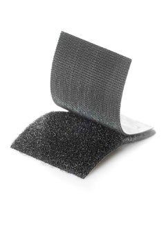 Velcro 2-Piece Industrial Strength Strips Black 10.6 x 1.333 x 18.745 cm 90199  - Image 5