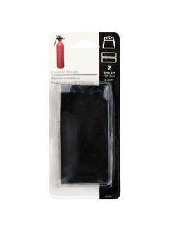 Velcro 2-Piece Industrial Strength Strips Black 10.6 x 1.333 x 18.745 cm 90199  - Image 1
