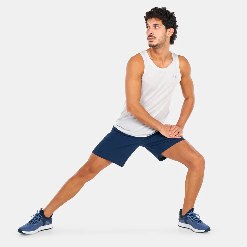 اندر ارمور تانك توب رجالي UA Streaker Run