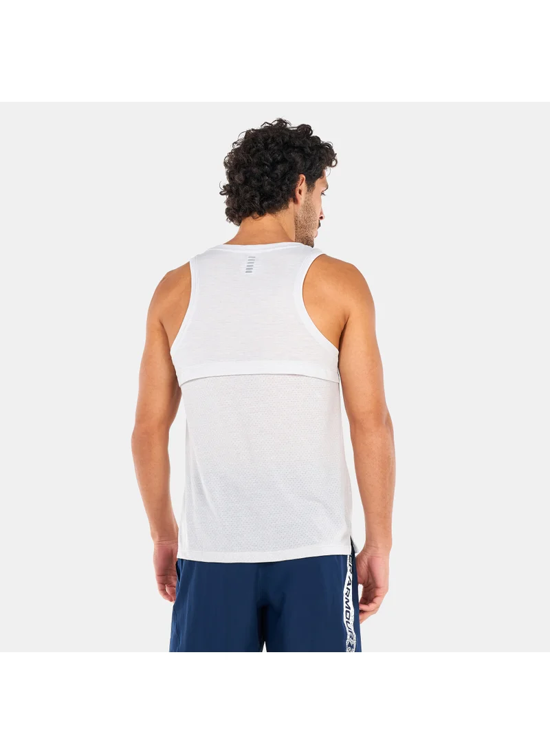 اندر ارمور Men's UA Streaker Run Tank Top