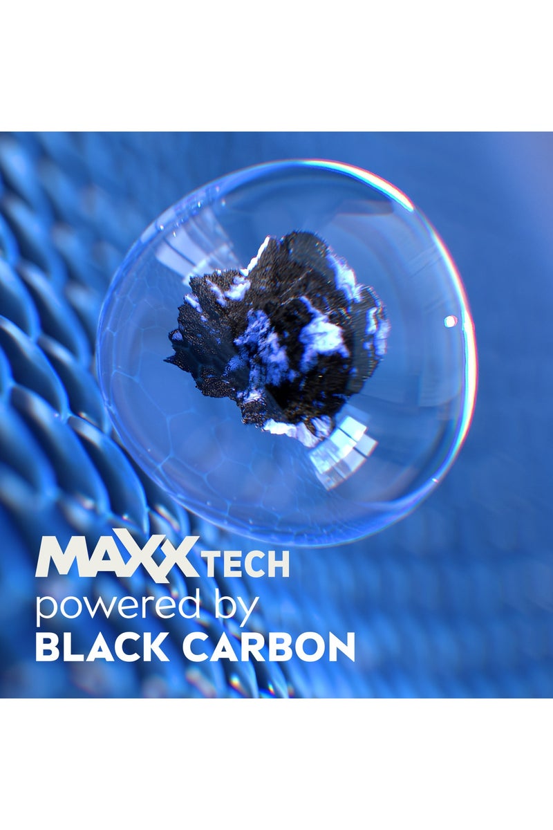 Nivea Deep Maxxtech Darkwood Spray With Black Carbon Warm Darkwood Scent Pack Of 3 - Image 3